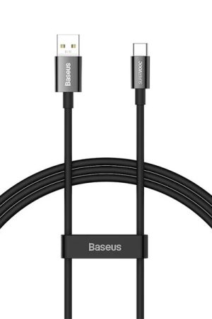 Baseus Superior Series 65W USB to Type-C Hızlı Data Şarj Kablosu 1m  (SUPERVOOC)